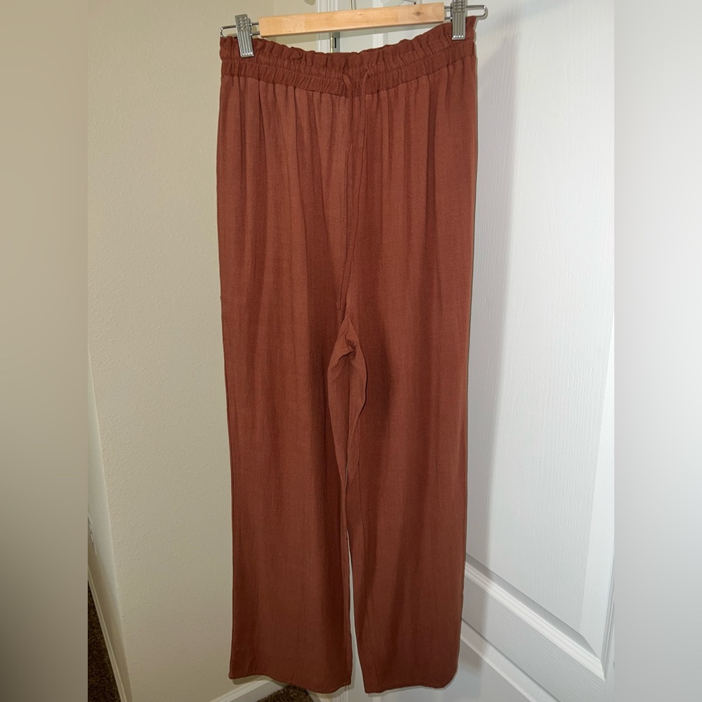HYFVE Linen Pants